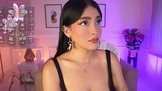 JulesBenett from StripChat