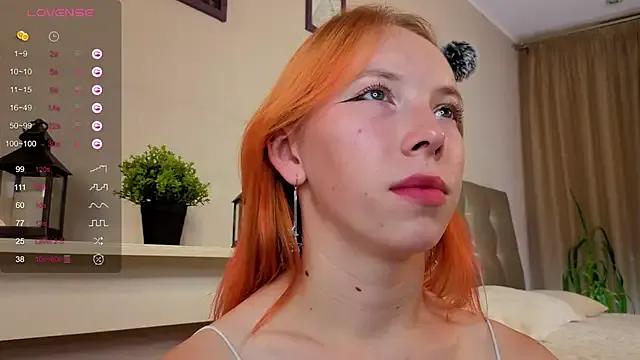 JuliannaWenger from StripChat is Freechat
