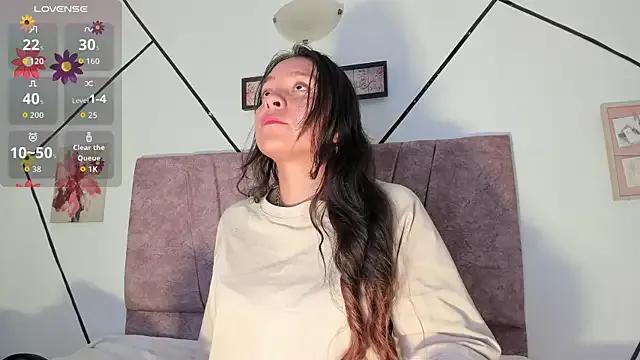 Julieta_Lein from StripChat is Freechat