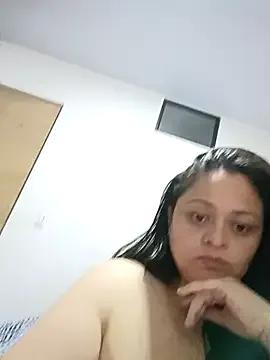 Julietta_1602 from StripChat is Freechat