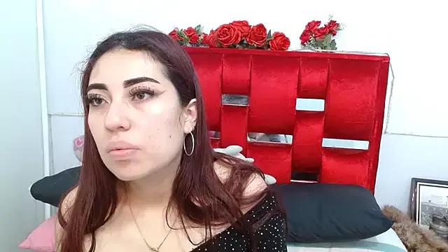Julietta__jones from StripChat is Freechat