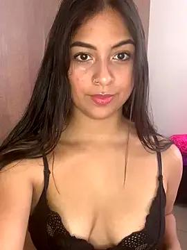 Julii from StripChat is Freechat