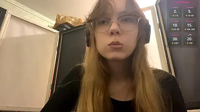 JuneCooper from StripChat is Freechat