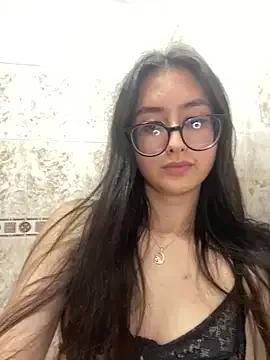 Just_Isaa from StripChat is Freechat