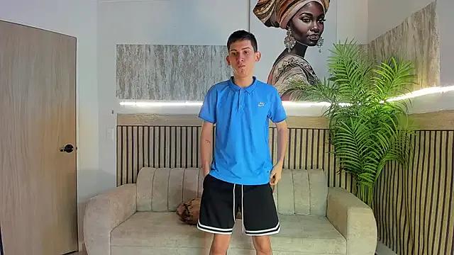 Justingsex1 from StripChat is Freechat