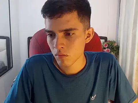 Kain_noir_ from StripChat is Freechat