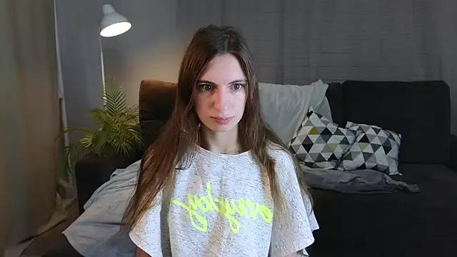 kaleriyaa_ from StripChat is Freechat