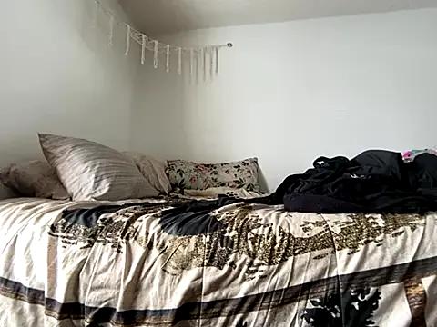 KANDIS864 from StripChat is Freechat