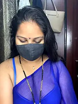 kannadatelugugirl from StripChat is Freechat