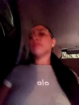 KarelysAC from StripChat is Freechat