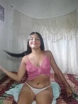karina_rojas from StripChat is Freechat