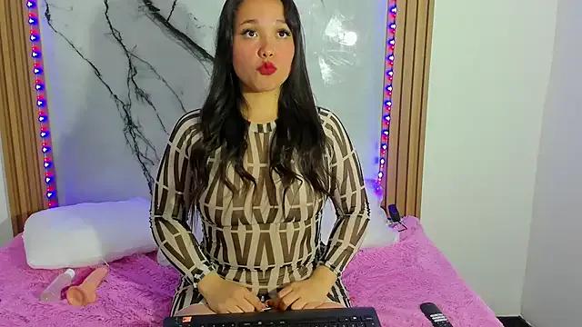 Karol_queen_hh from StripChat is Freechat