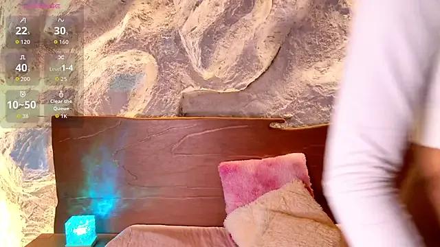 Karoline_santos from StripChat is Freechat