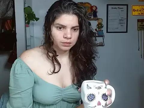 karoll8 from StripChat is Freechat