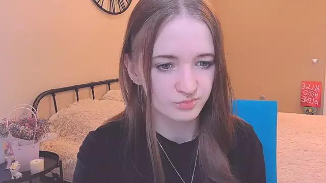 KateKayer from StripChat is Freechat
