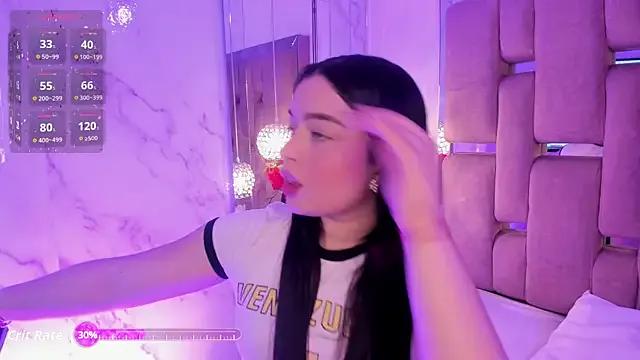 KateLee from StripChat is Freechat