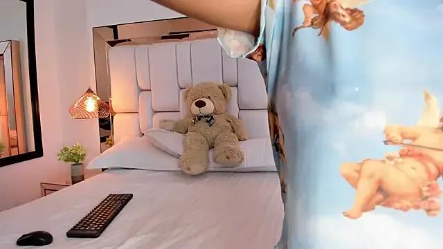 KateRoberts from StripChat is Freechat