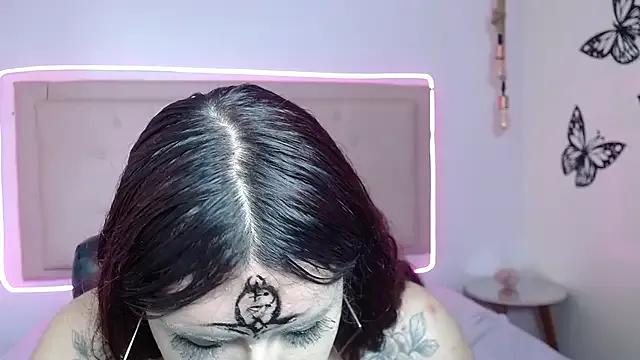 kathepickmanx from StripChat is Freechat