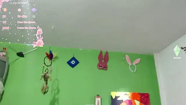 katherinnyazz from StripChat is Freechat