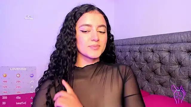 Kathiaa-lee from StripChat is Freechat