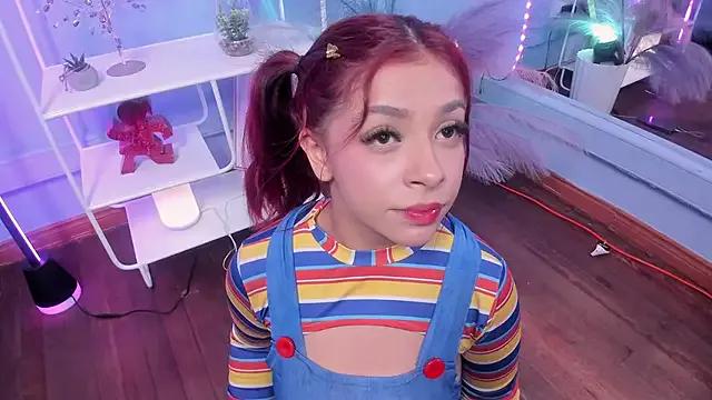 KathiaSaenz_ from StripChat is Freechat