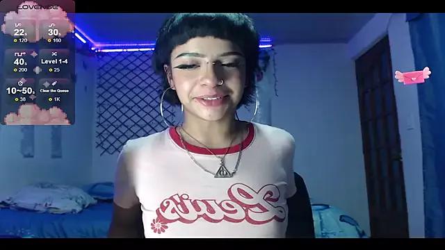 kathina_t from StripChat is Freechat