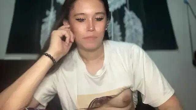 Kathryn_Wilsonx from StripChat is Freechat