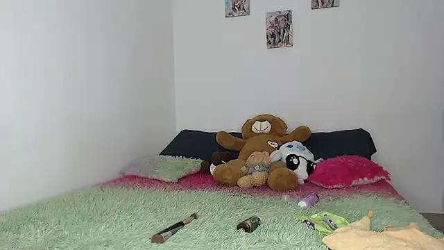 kathy_luisa from StripChat is Freechat