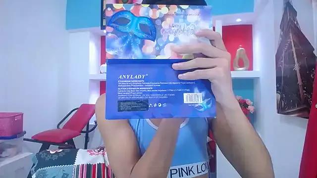 KatrinaQueen1 from StripChat is Freechat