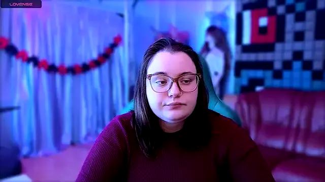 KatrinClark from StripChat is Freechat