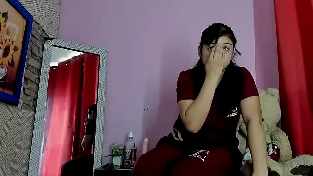 katrishna from StripChat is Freechat