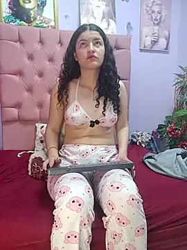 Kattaleya_1 from StripChat is Freechat