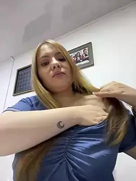 KatteAdams from StripChat is Freechat