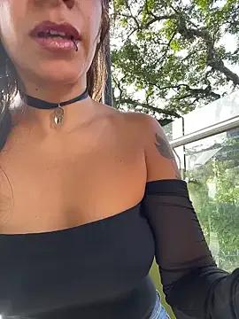 KatThomas from StripChat is Freechat