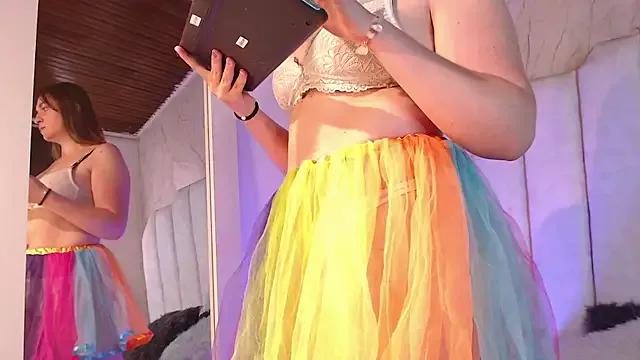 KattyBeckers from StripChat is Freechat