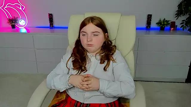 KattyRose8 from StripChat is Freechat
