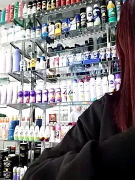 Katyuskka_love from StripChat is Freechat