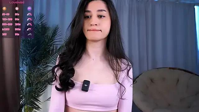 kayaangell from StripChat is Freechat