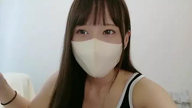 kazama_nozomi from StripChat is Freechat