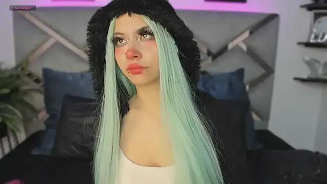 Keidy_rose from StripChat is Freechat