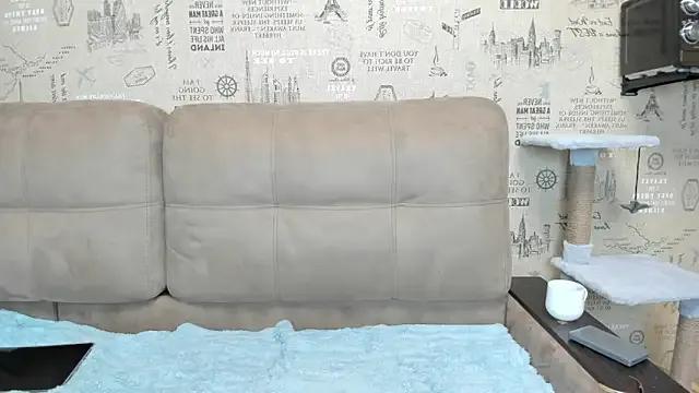 Kelly_Gerzikaa from StripChat is Freechat