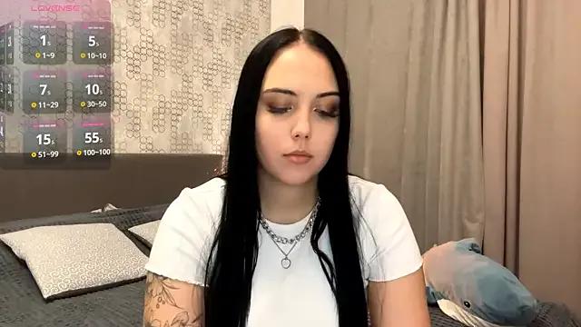 KelsiKier from StripChat is Freechat