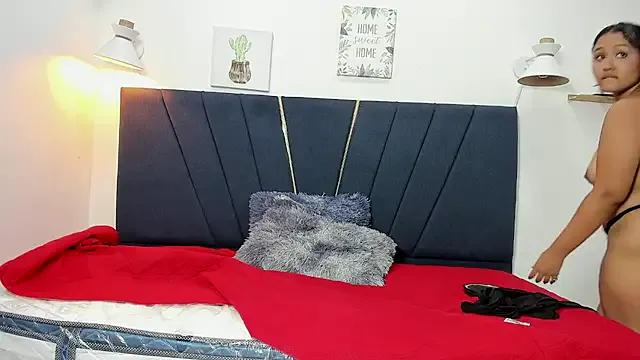 kendall_x0 from StripChat is Freechat