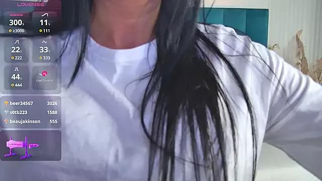 Kendra_Max from StripChat is Freechat