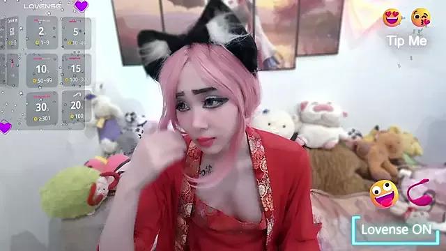 KendyRose1 from StripChat is Freechat