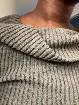 KenyaMystic from StripChat is Freechat