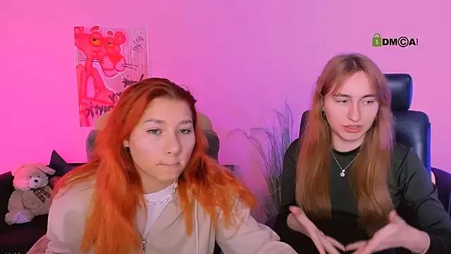 ketty_red from StripChat is Freechat