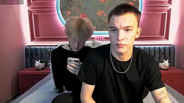 Kevin_Derek from StripChat is Freechat