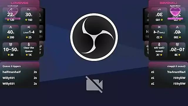 Find your cherished anal broadcaster match with our advanced interactive search and filtering options, allowing you to tailor-make your live event desires.