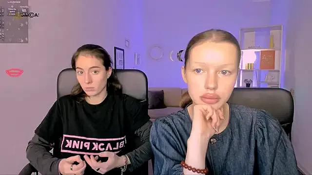 khloebeauty from StripChat is Freechat